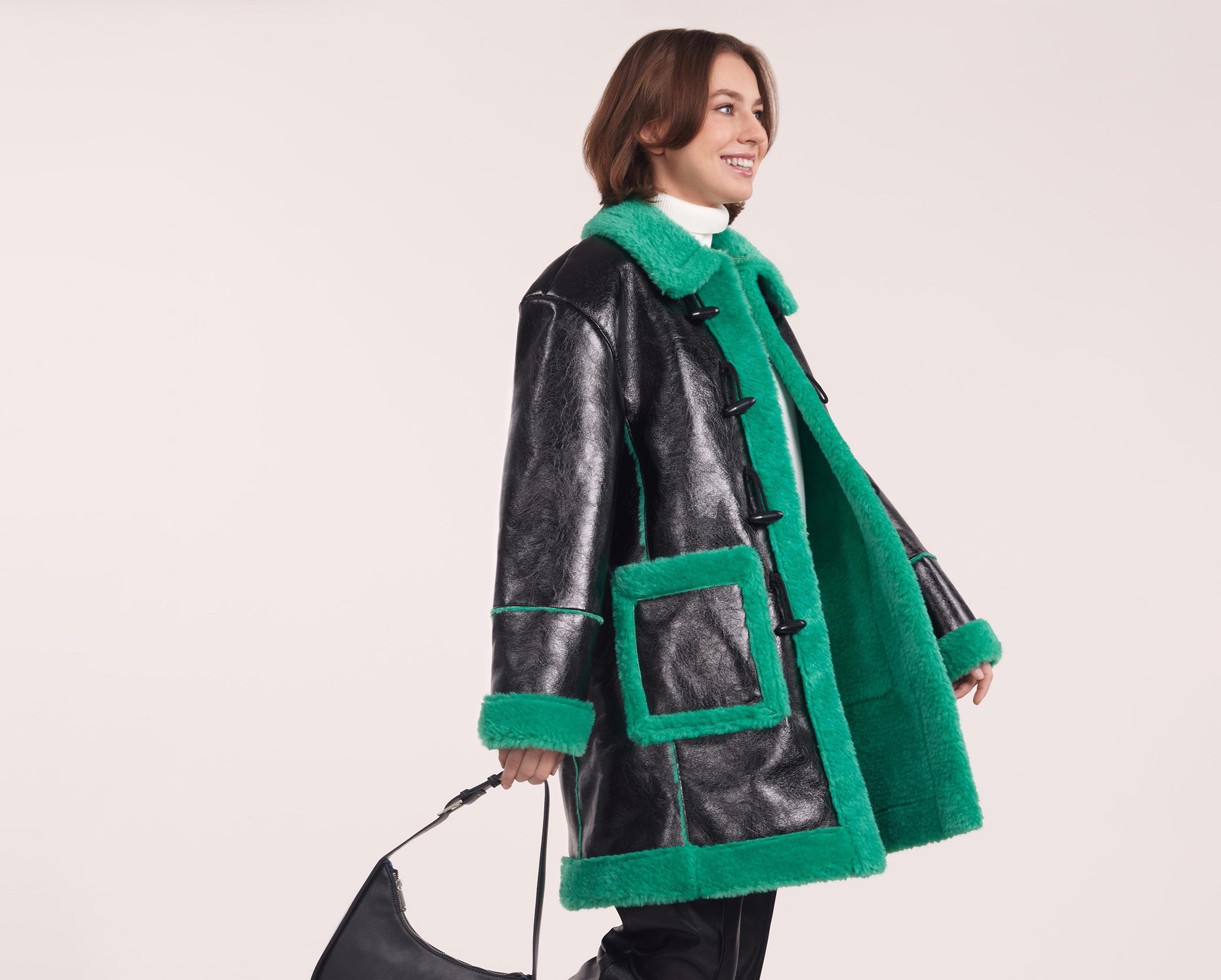 What to wear in winter 2024-2025: 5 fashionable images